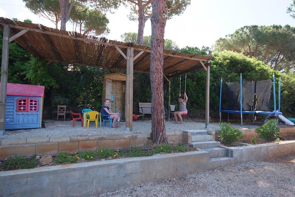 Residence Villa Morcone Capoliveri  Exterior photo