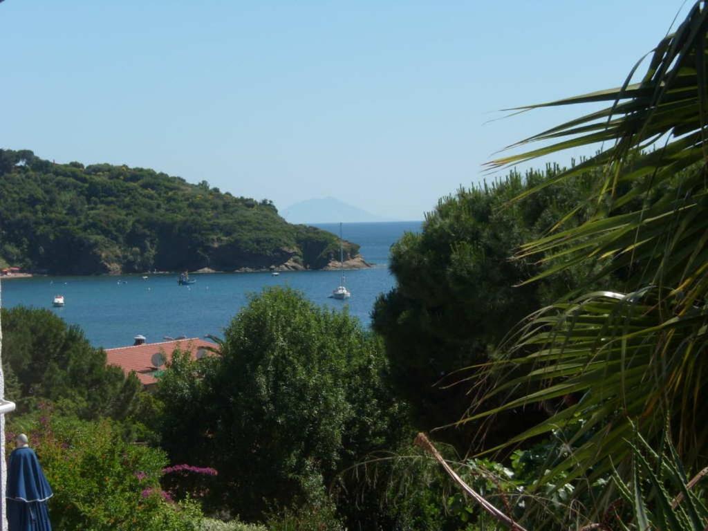 Residence Villa Morcone Capoliveri  Exterior photo