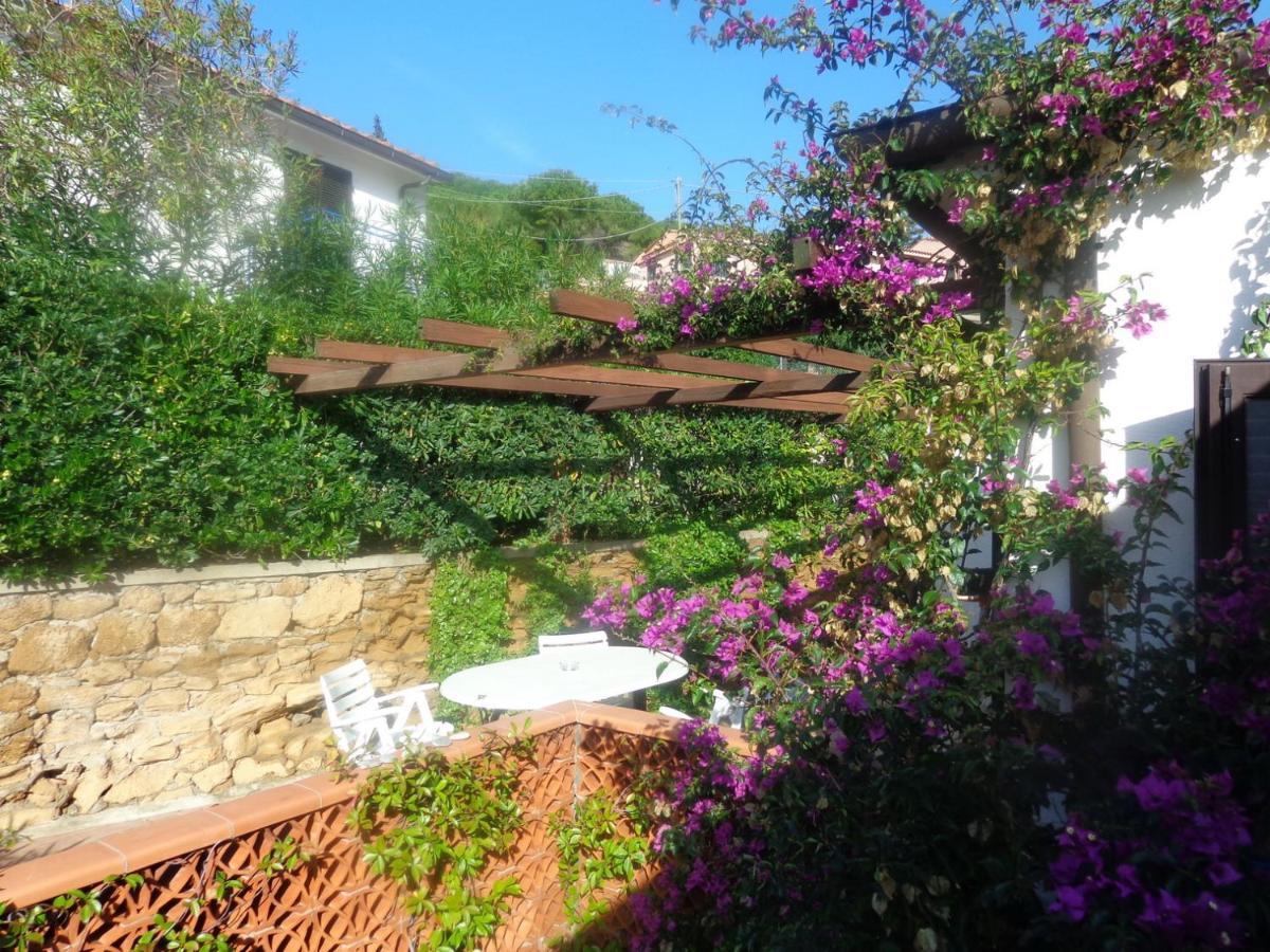Residence Villa Morcone Capoliveri  Exterior photo