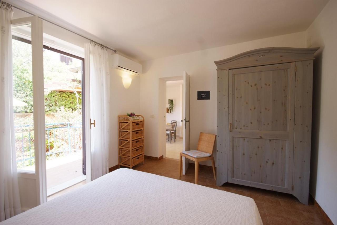 Residence Villa Morcone Capoliveri  Exterior photo
