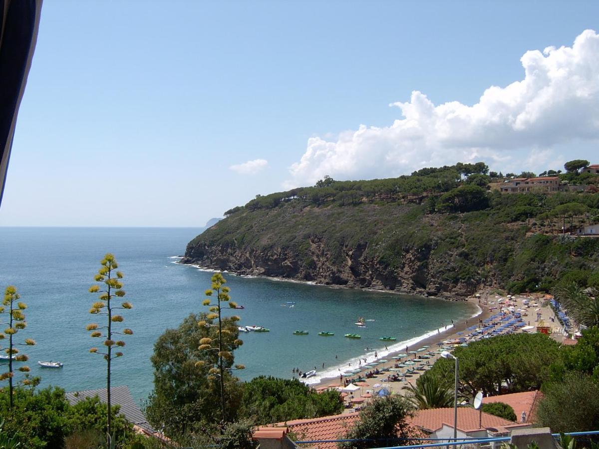 Residence Villa Morcone Capoliveri  Exterior photo