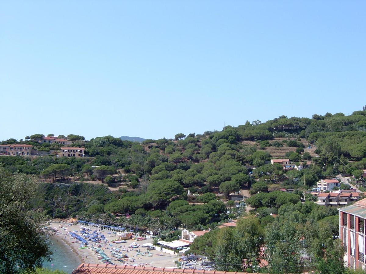 Residence Villa Morcone Capoliveri  Exterior photo