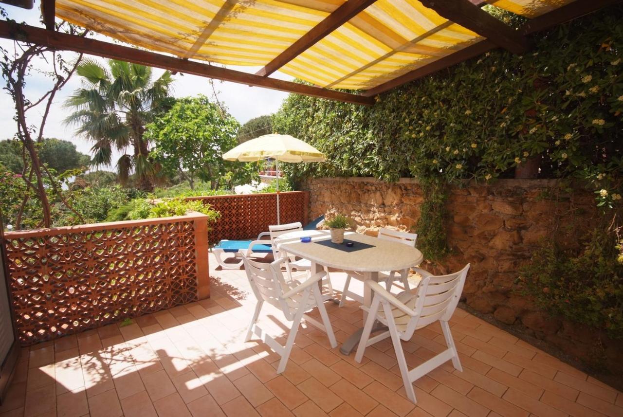 Residence Villa Morcone Capoliveri  Exterior photo
